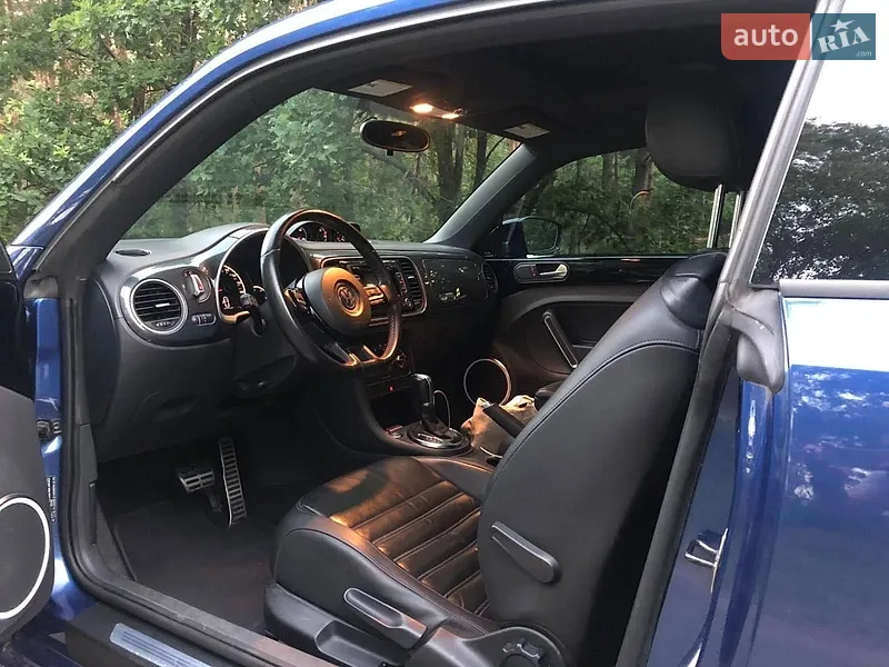 Volkswagen Beetle