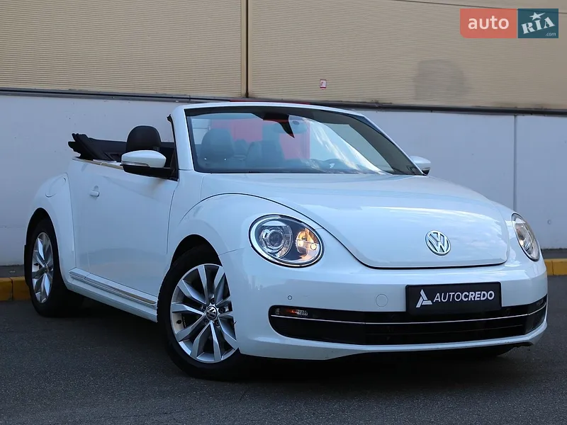 Volkswagen Beetle