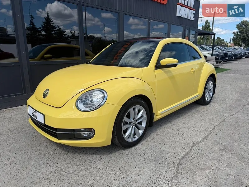 Volkswagen Beetle