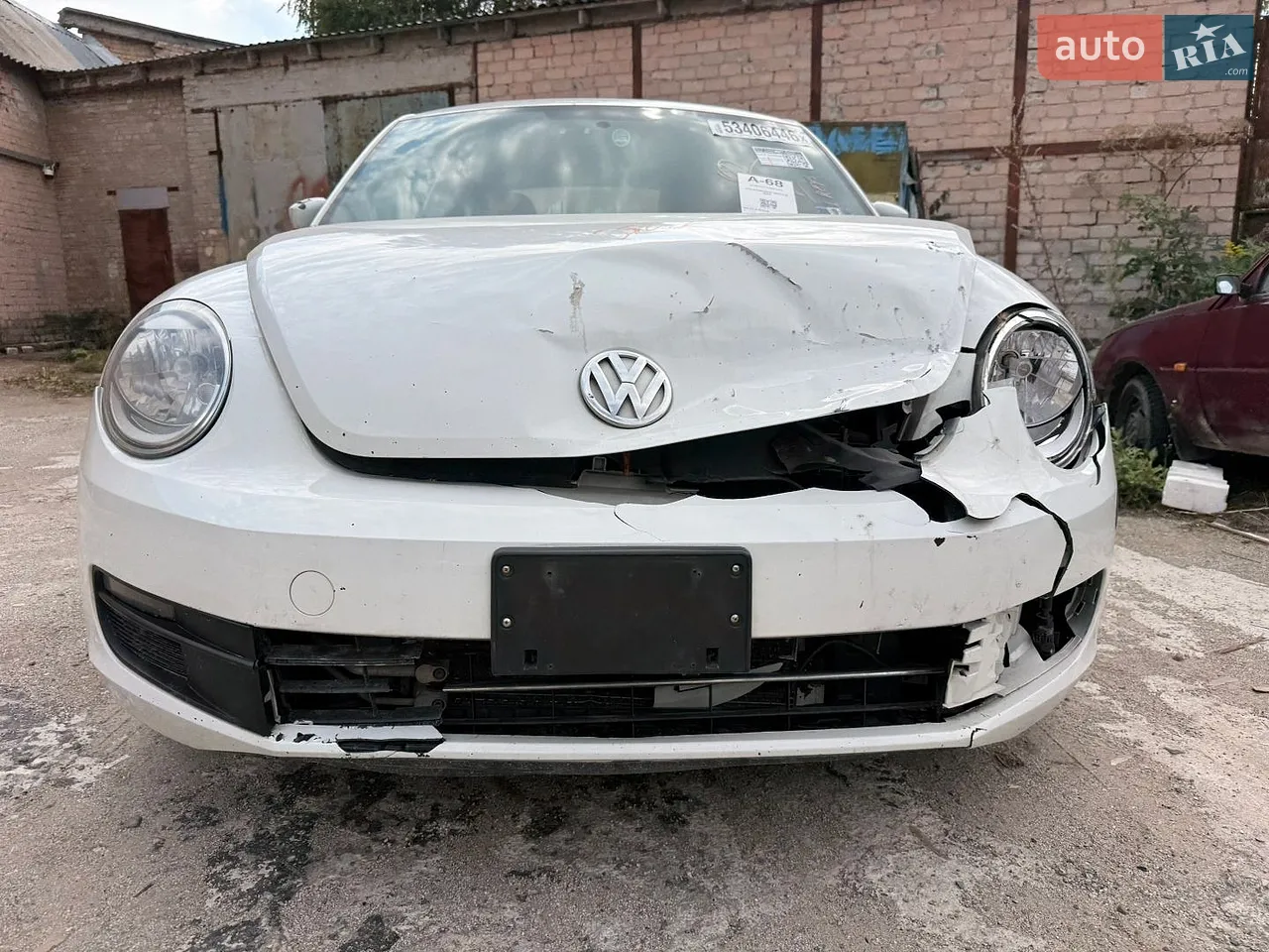 2015 Volkswagen Beetle - мініатюра 5