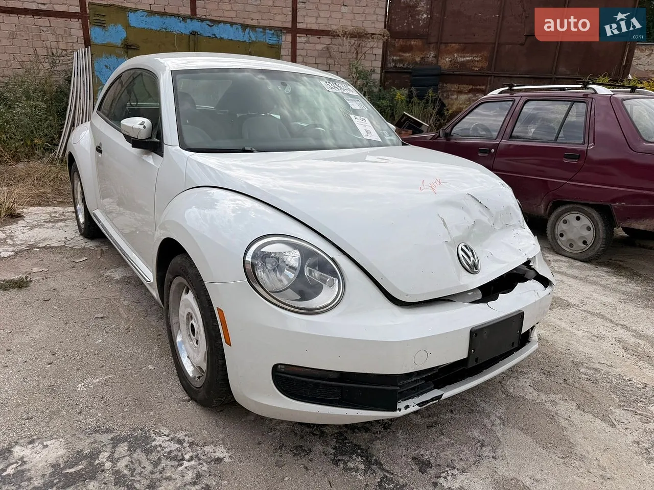 2015 Volkswagen Beetle - мініатюра 3