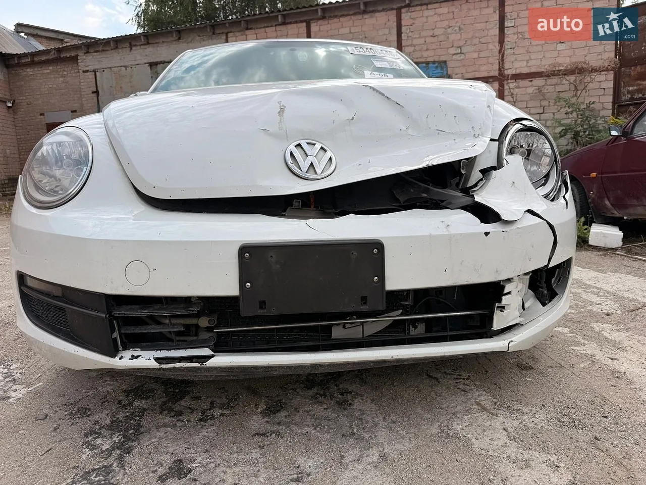 2015 Volkswagen Beetle - мініатюра 4