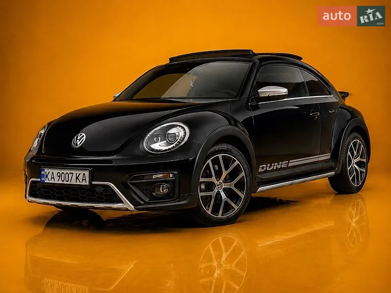 Volkswagen Beetle