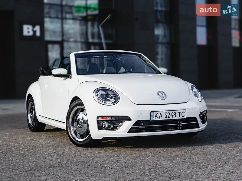 Volkswagen Beetle