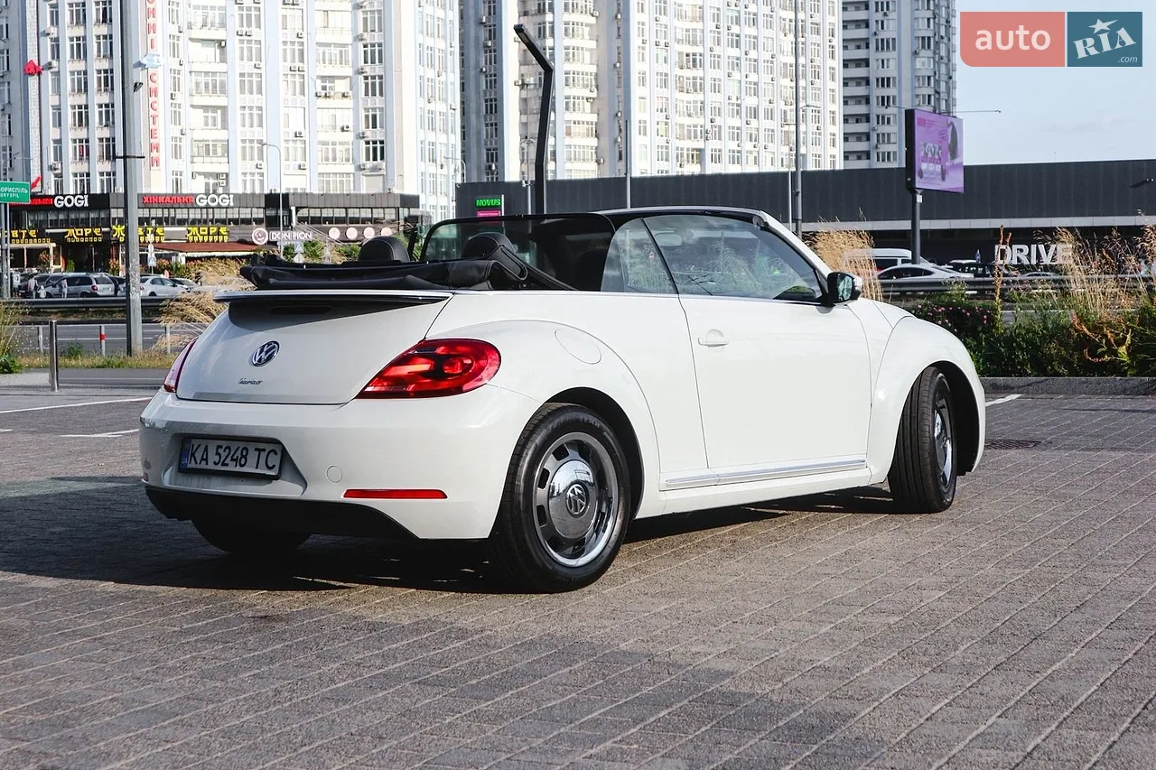 2016 Volkswagen Beetle - мініатюра 2
