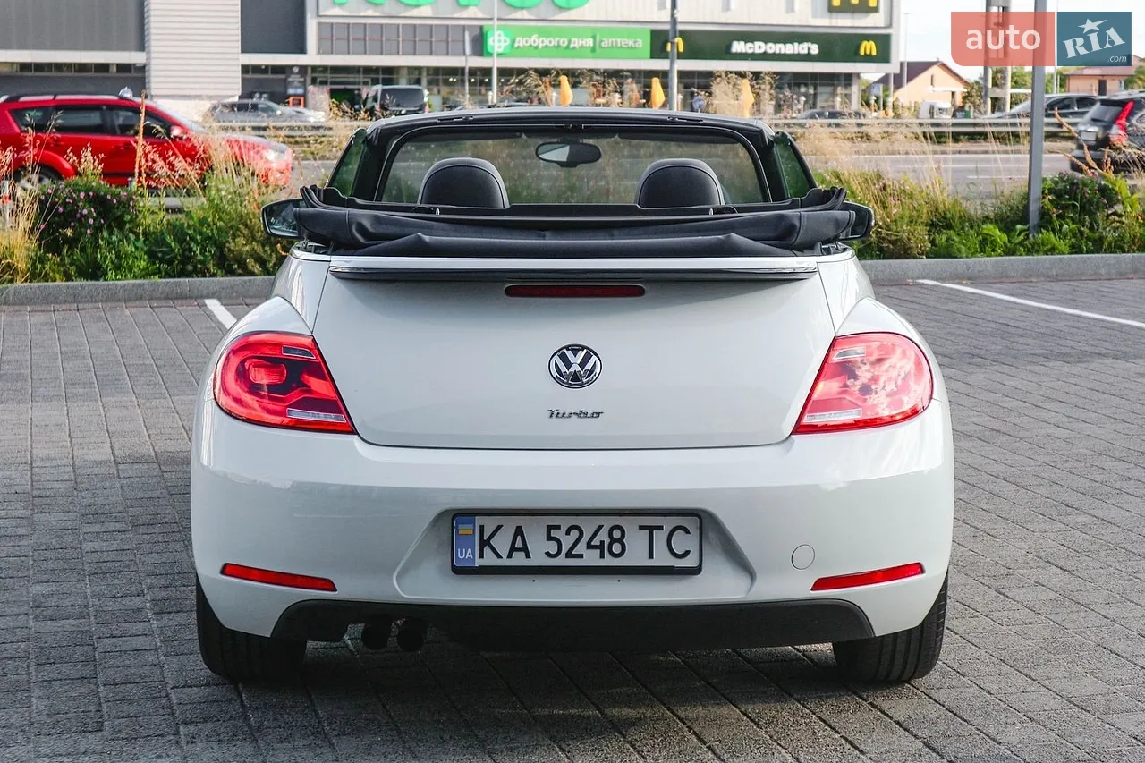 2016 Volkswagen Beetle - мініатюра 3