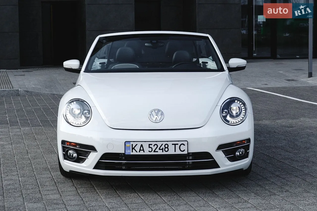 2016 Volkswagen Beetle - мініатюра 5