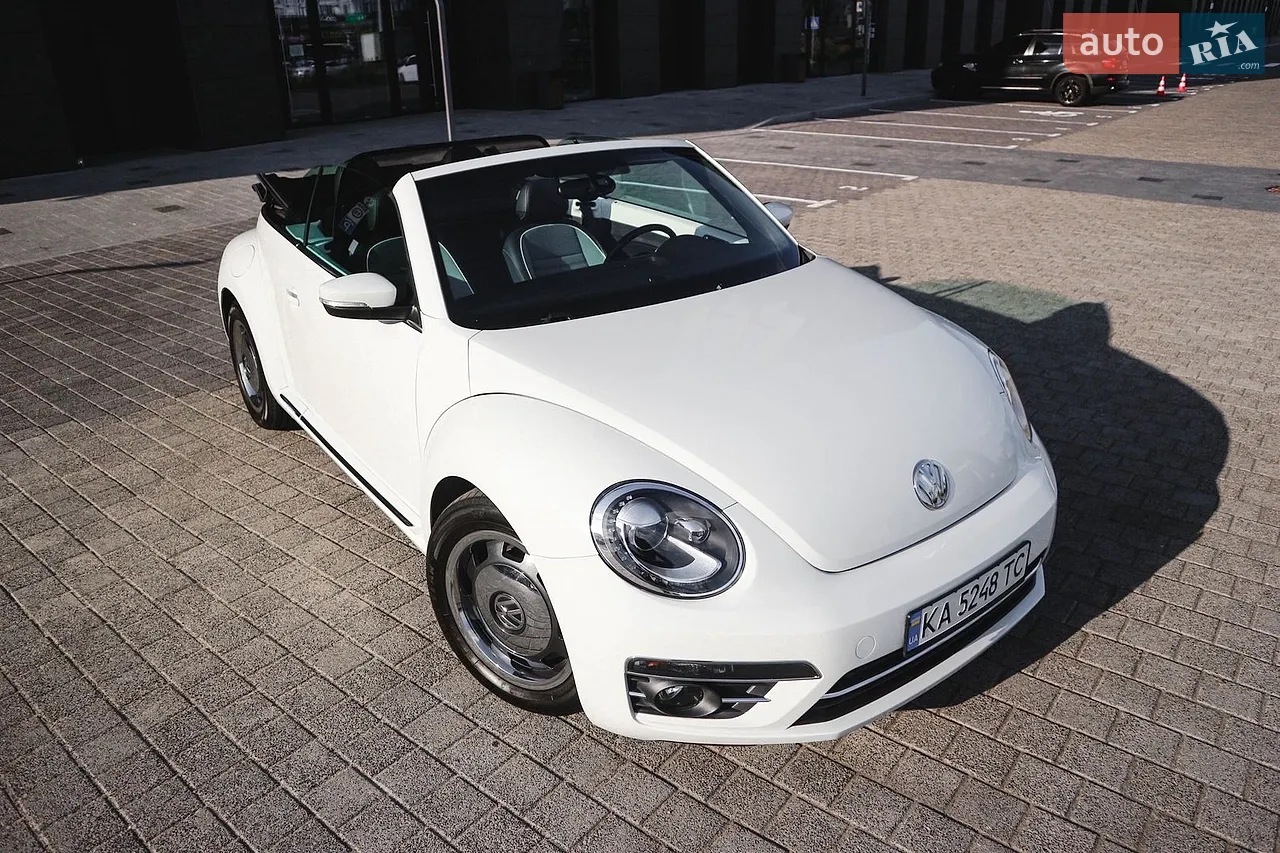2016 Volkswagen Beetle - мініатюра 4