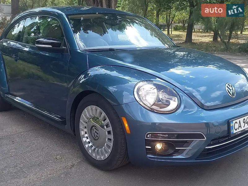 Volkswagen Beetle