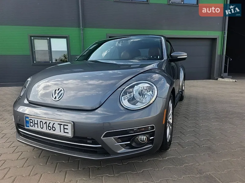 Volkswagen Beetle