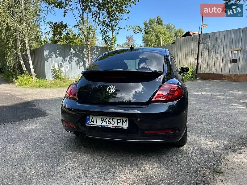 Volkswagen Beetle
