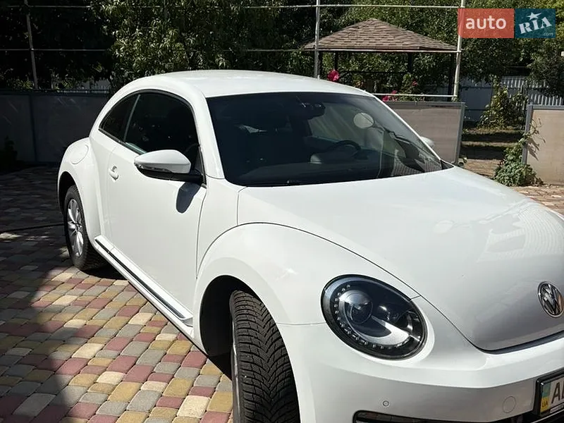 Volkswagen Beetle