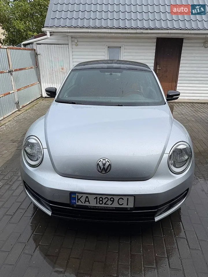 2015 Volkswagen Beetle - фото 1