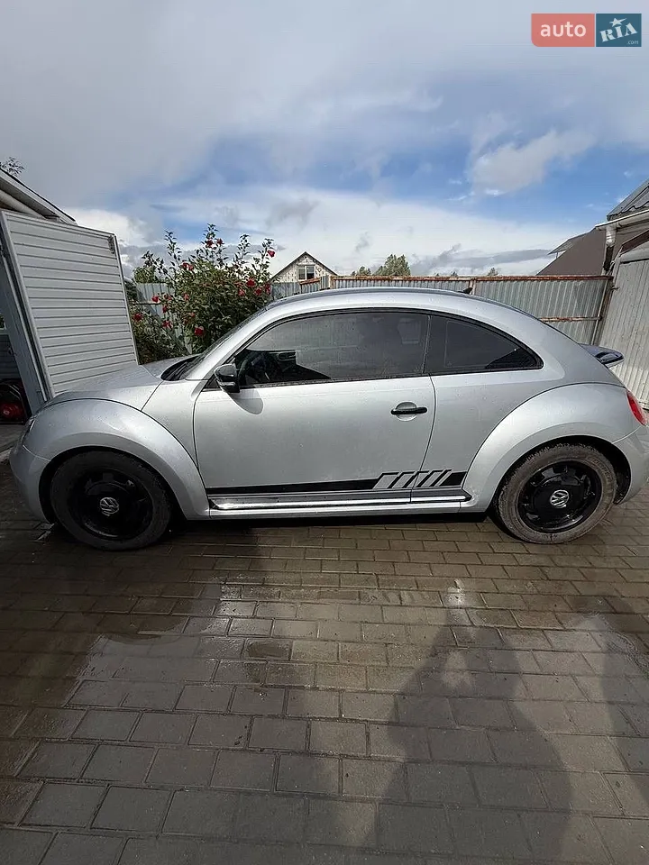 2015 Volkswagen Beetle - мініатюра 3
