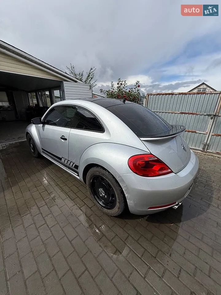 2015 Volkswagen Beetle - мініатюра 4