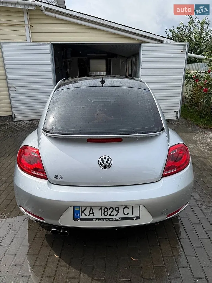 2015 Volkswagen Beetle - мініатюра 5