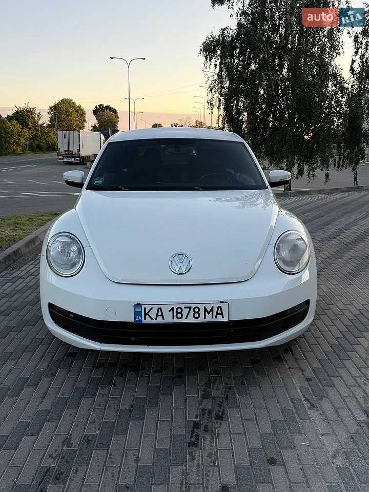 2014 Volkswagen Beetle - фото 1