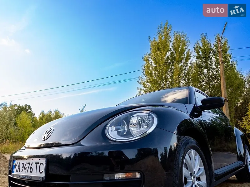 Volkswagen Beetle