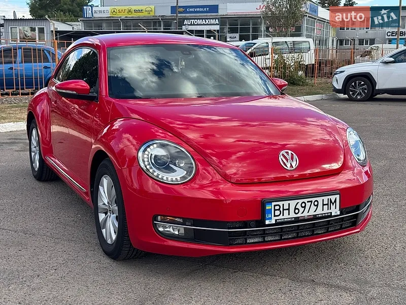 Volkswagen Beetle