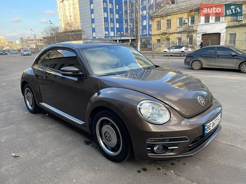 Volkswagen Beetle