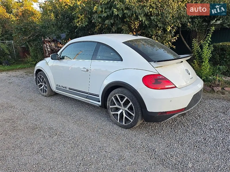Volkswagen Beetle