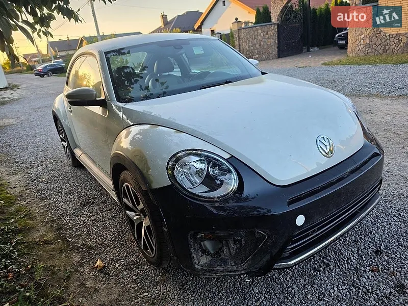 Volkswagen Beetle