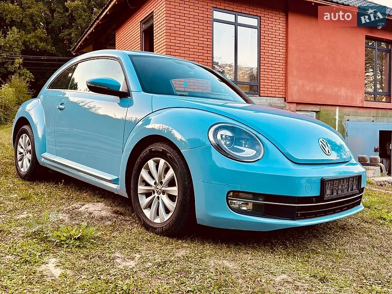 Volkswagen Beetle