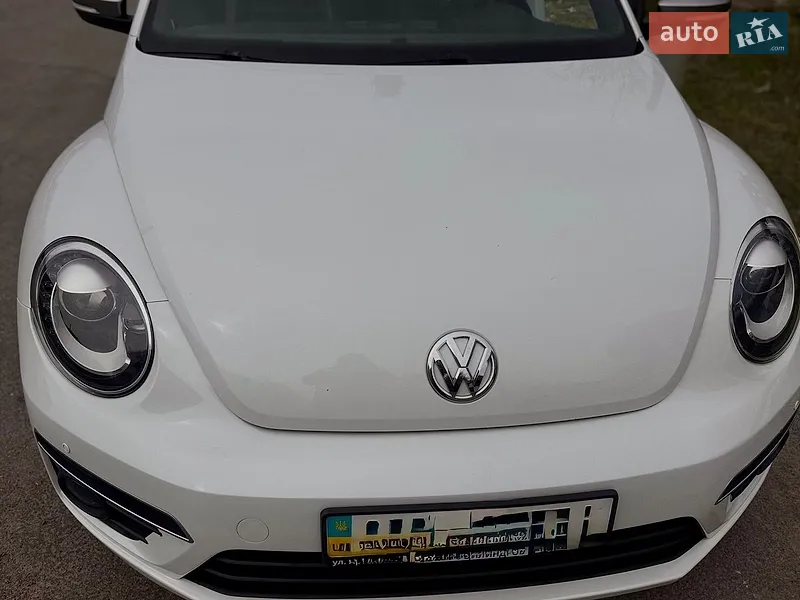 Volkswagen Beetle