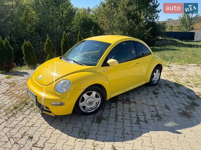 Volkswagen Beetle