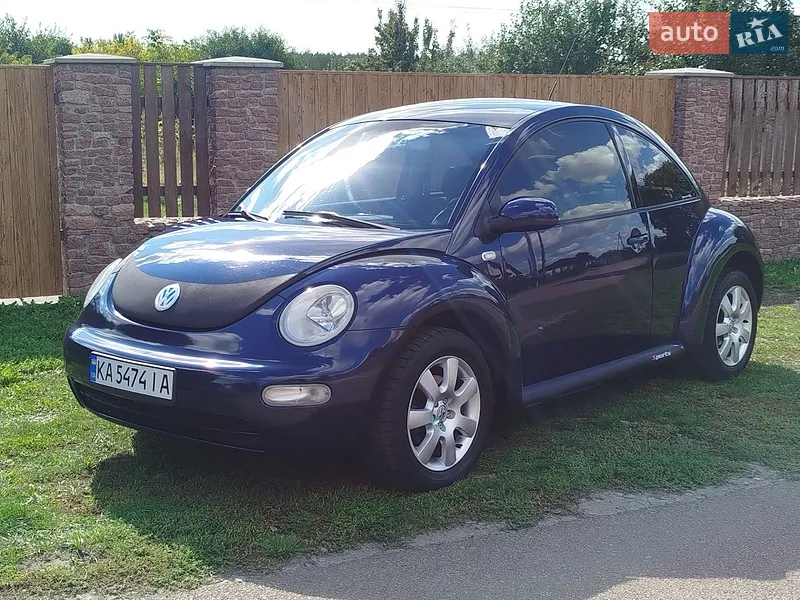 Volkswagen Beetle