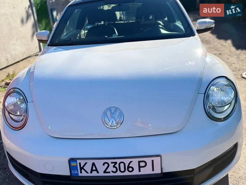 Volkswagen Beetle
