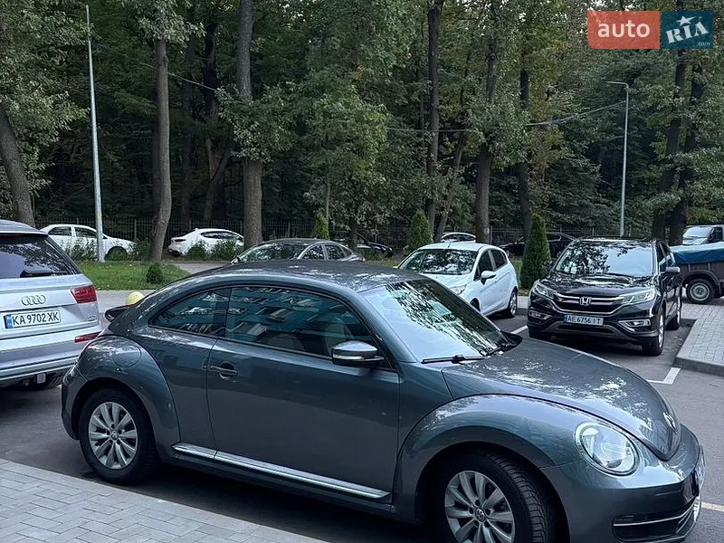 Volkswagen Beetle