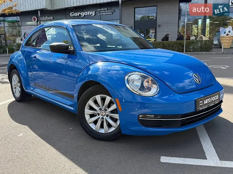 Volkswagen Beetle