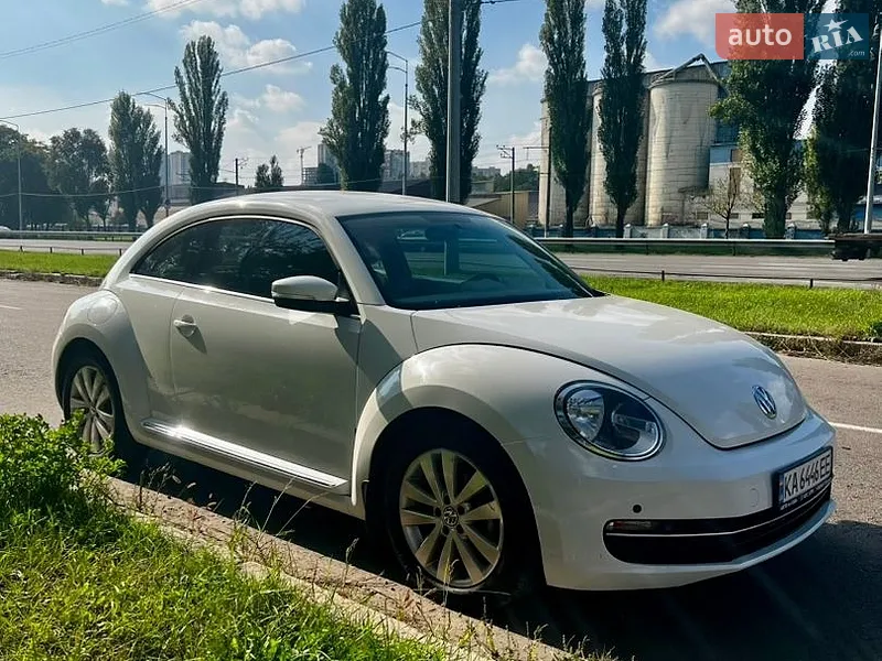 Volkswagen Beetle