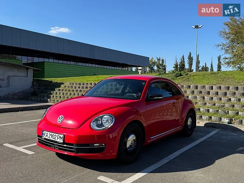 Volkswagen Beetle