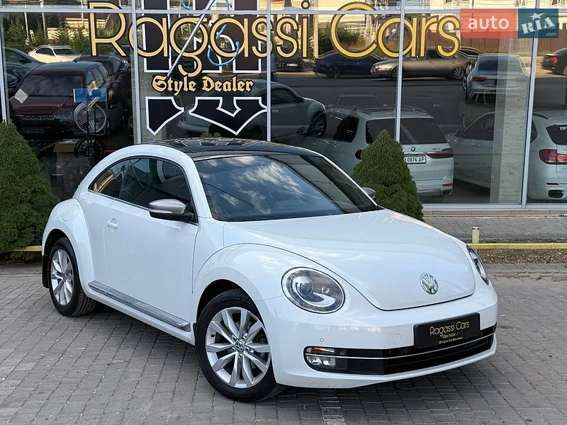 Volkswagen Beetle