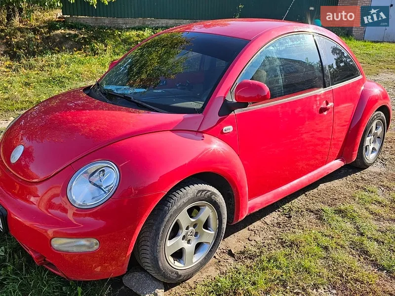 Volkswagen Beetle