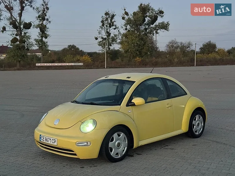 Volkswagen Beetle