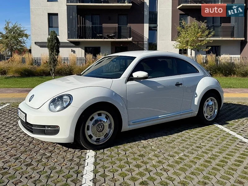 Volkswagen Beetle