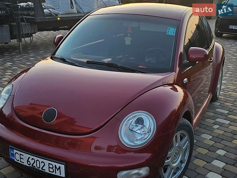 Volkswagen Beetle