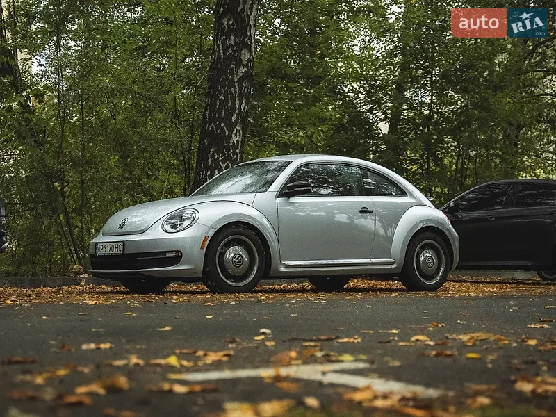 Volkswagen Beetle