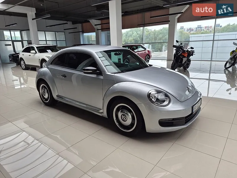 Volkswagen Beetle