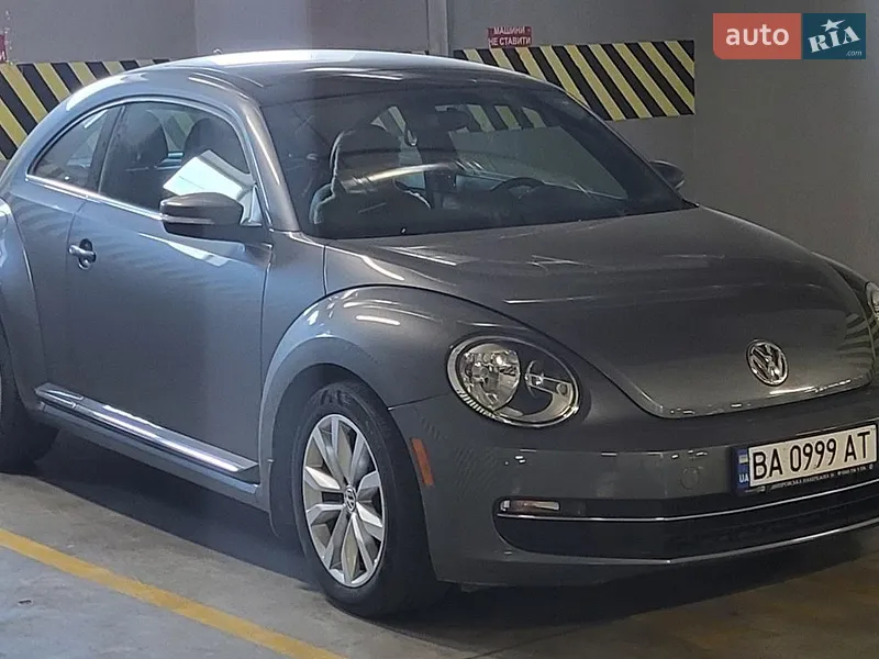 Volkswagen Beetle