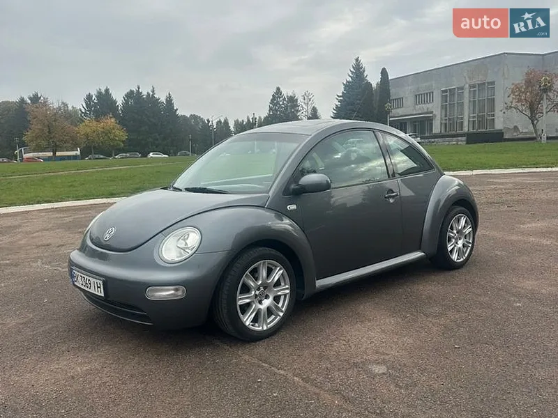 Volkswagen Beetle