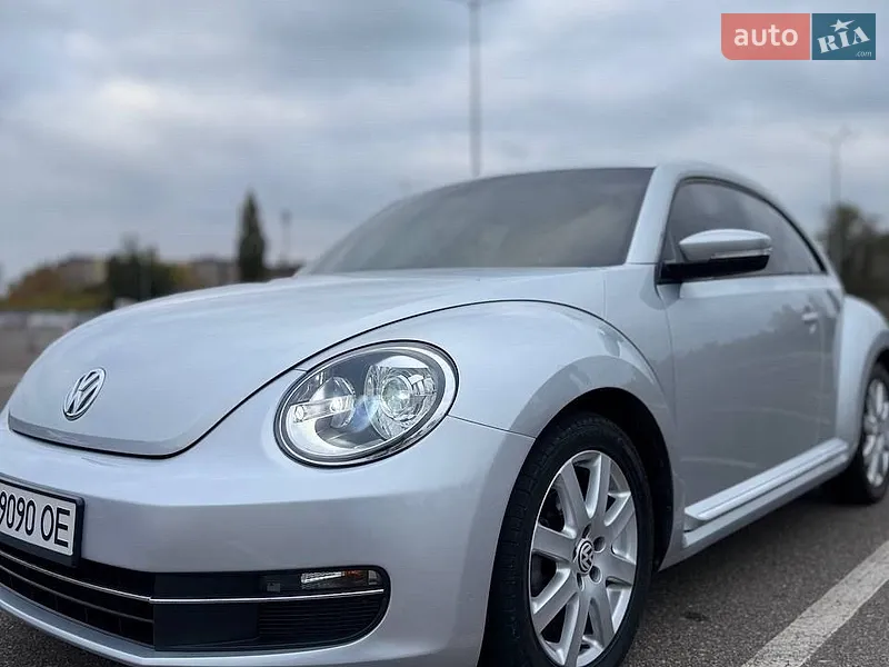 Volkswagen Beetle