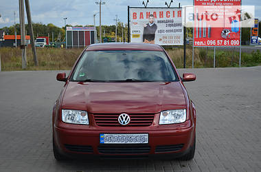 Volkswagen Bora 1.6 2000