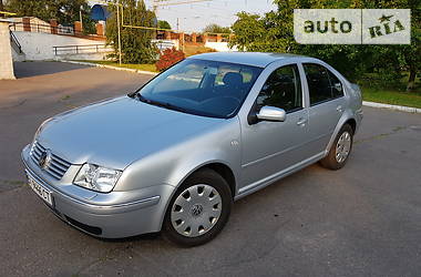 Volkswagen Bora Pacific 1.6fsi 2003