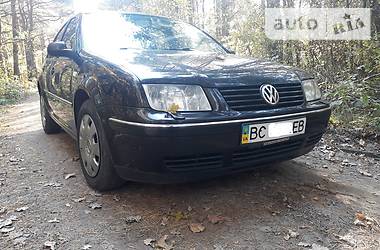 Volkswagen Bora SPECIAL 2002