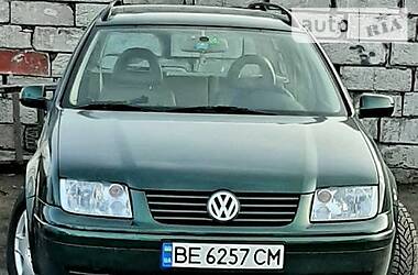 Volkswagen Bora 4 motion 2000