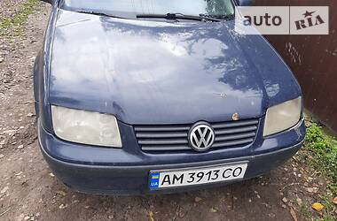 Volkswagen Bora TDi 2000